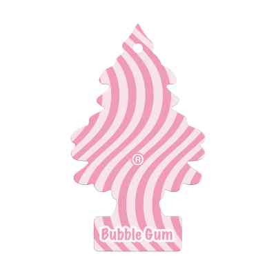 Ароматизатор для автомобіля Little Trees Бубль Гум (78093) Вінниця