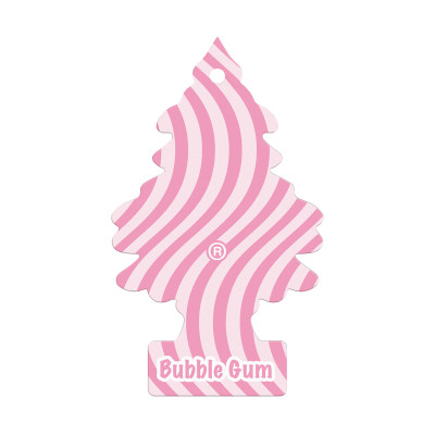 Ароматизатор для автомобіля Little Trees Бубль Гум (78093) Вінниця - фото 2