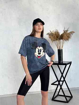 Жіночий костюм з велосипедками мікродайвінг Tail Київ