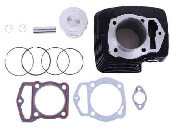 Циліндр у зборі 69 мм CB-250, 12 Мукачево