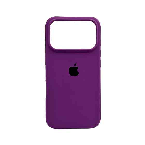 Чохол для смартфона Silicone Full Case AA Open Cam for Apple iPhone 17 Pro 19,Purple Киев