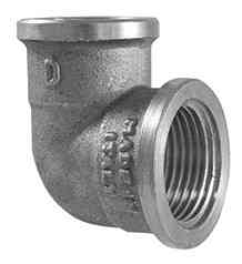 Коліно з ВВ 1.1/4" (нікель) Київ