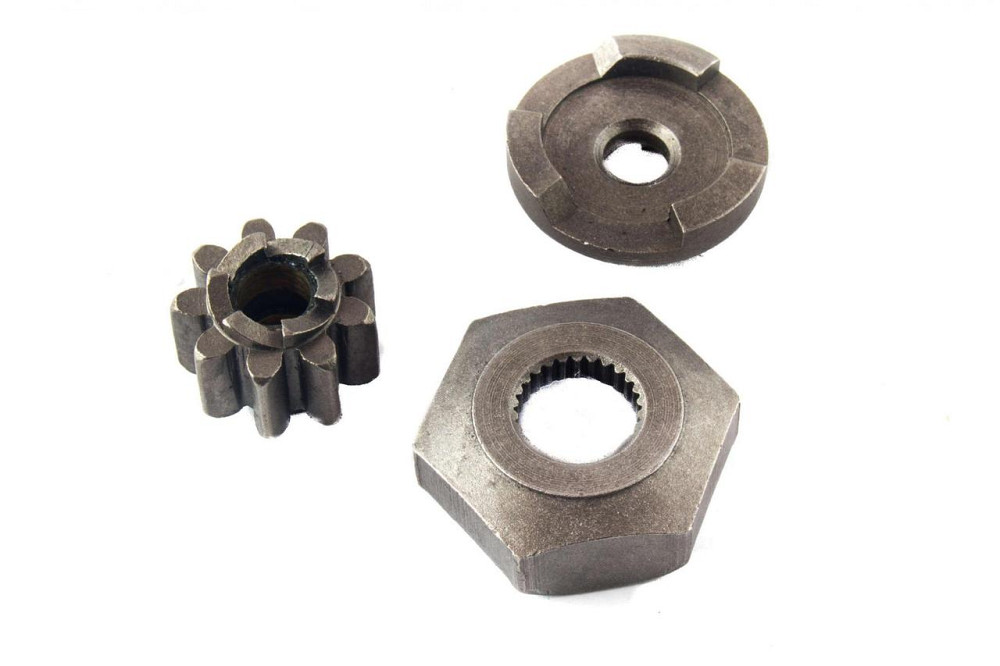 Храповик скутер Сузуки Адрес 50 Мукачево - изображение 1