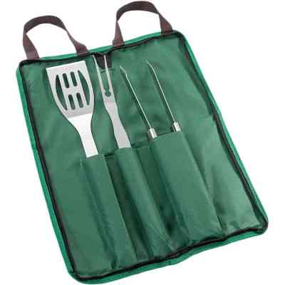 Аксессуар для барбекю Кемпінг Набір для гриля Roaster (4823082715473) Винница