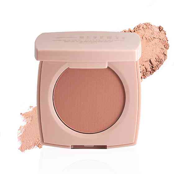 Рум'яна для обличчя Neverti Creamy Dimension №1 Frosted Pink кремові водостійкі Запоріжжя