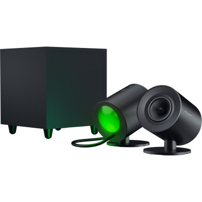 Акустична система Razer Nommo V2 Black (RZ05-04750100-R3G1) Вінниця - фото 1