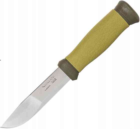 Туристичний Ніж посилений з чохлом Morakniv "Outdoor 2000" (10629) Нержавіюча сталь Нововолинськ
