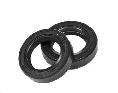 Сальники (набор) 2T PIAGGIO 50 (19*30*7+18*28*7) (2шт, коленвальные)-2 Мукачево