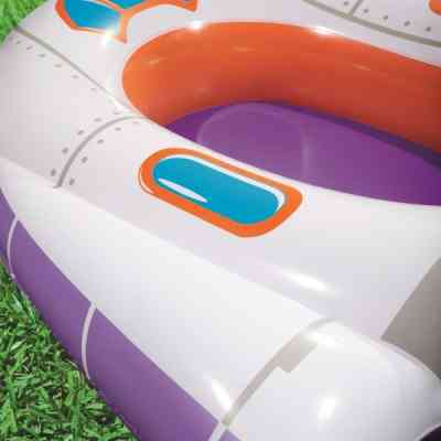 Круг надувний BestWay Плотик (BW 34106 violet) Вінниця