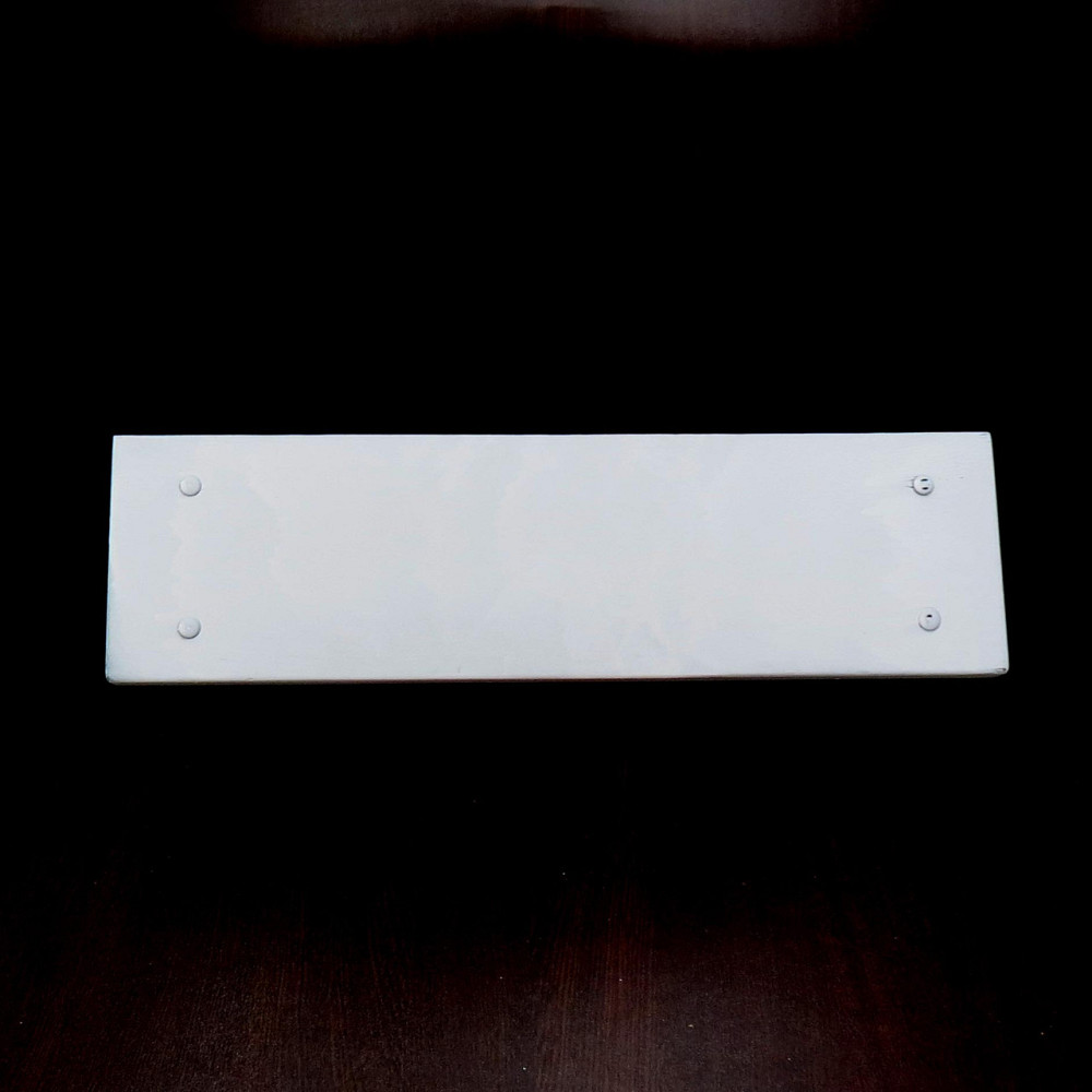 Настінна полиця "Абсолют 50" зефір Миколаїв - фото 5