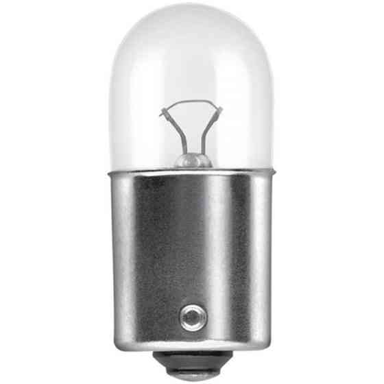 Указательная лампа накаливания OSRAM 5627 R5W 24V BA15s 10X5 Харьков