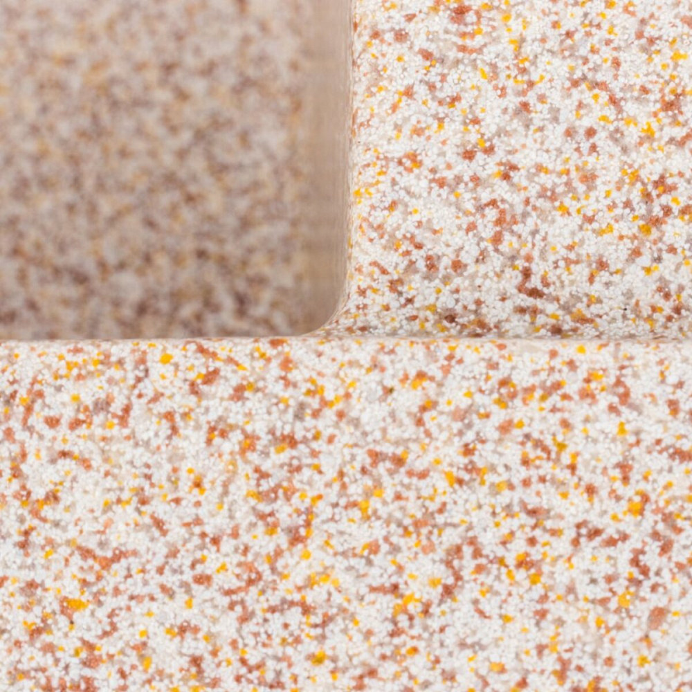 VALESO Гранітна мийка VALESO MAGNUM 7950 матова Карамель Коломия - фото 15