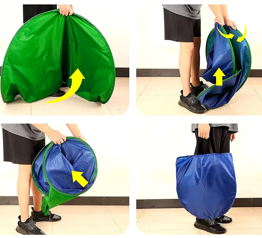 Хромакей на спинку стульчика круглый 140см зеленый синий AC Prof 4607 Киев - изображение 3