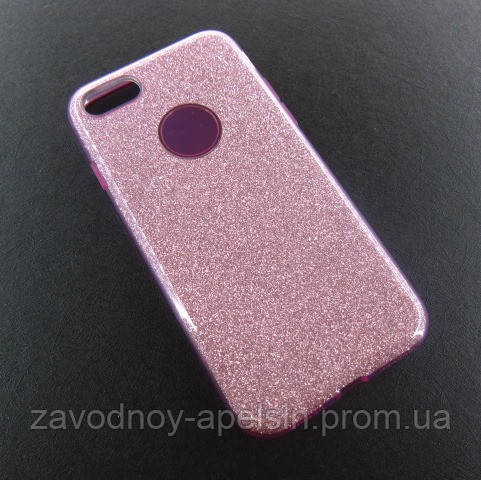 IPhone 7 8 se 2020 A2275 чехол блестки Shining Одесса - изображение 1
