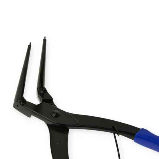 Съёмник стопорных колец тормозны суппортов СЕГЕРА (внутр. на сжим, загнутые) раб. глубина 50мм Мукачево