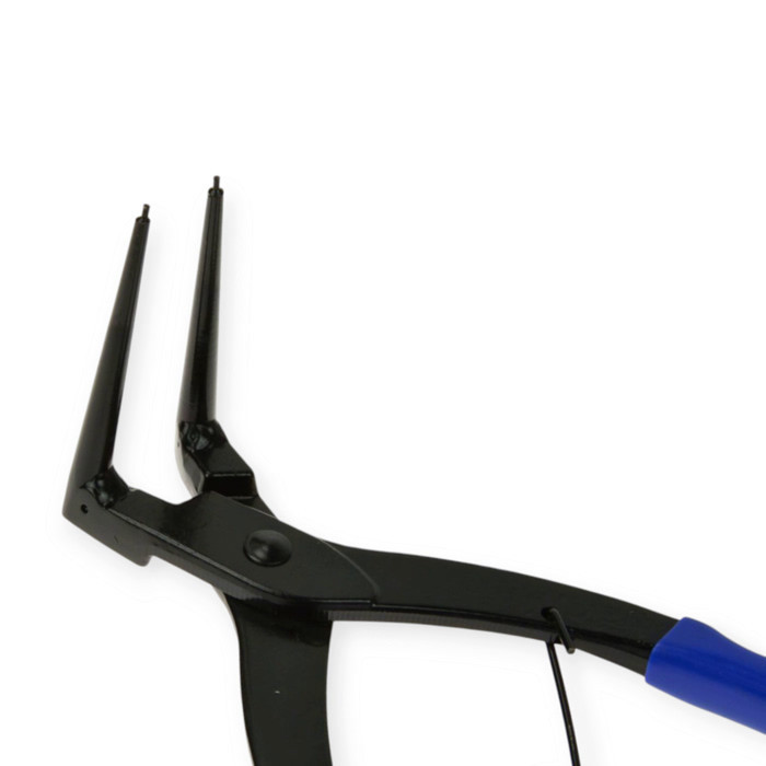 Знімач стопорних кілець гальмівні супортів СЕГЕРА (внутр. на стиск, загнуті) раб. глибина 50мм Мукачево - фото 1