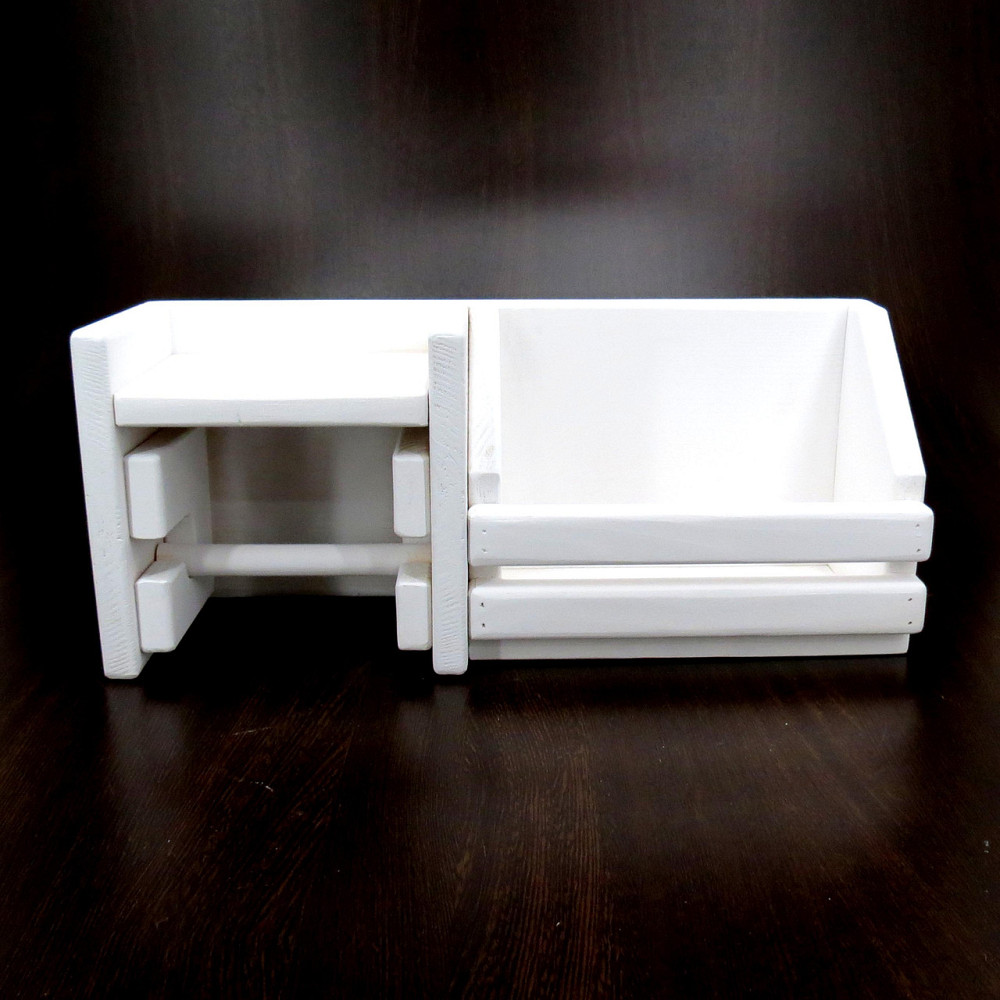 Держатель для туалетной бумаги 