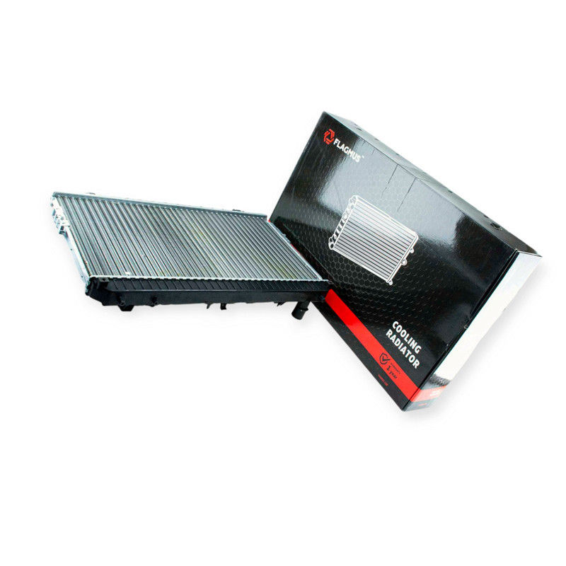 Радиатор охлаждения двигателя Chevrolet Lacetti механика Мукачево - изображение 2