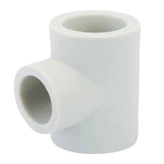 Трійник редукційний 63x25x63 PPR Koer K0052.PRO (KP0061) Київ