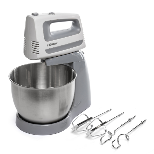 Міксер планетарний 400W HHM-403 Holmer Житомир - изображение 4