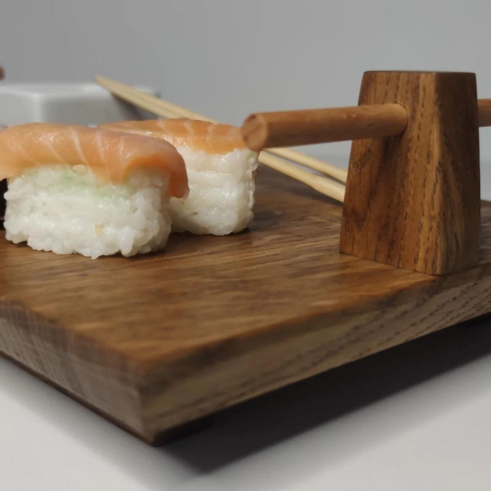 Дошка для подачі суші "Фошань" латте Миколаїв - фото 2