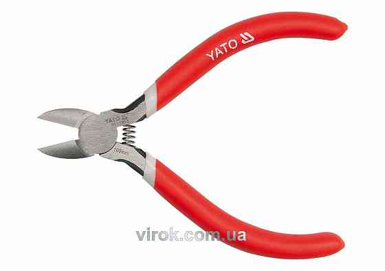 Бокорізи для нарізки кабелю YATO 4