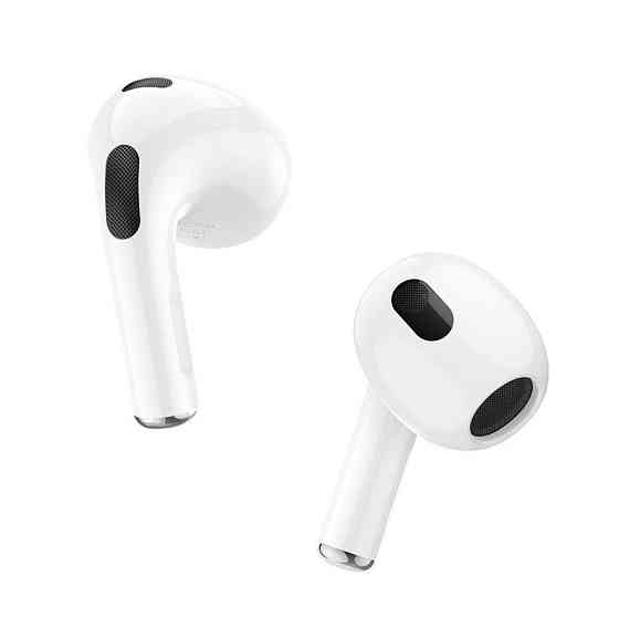 Беспроводные наушники TWS BOROFONE BW91 White Одесса