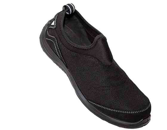 Кроссовки защитные Sizam Tampa Black 42 Ровно