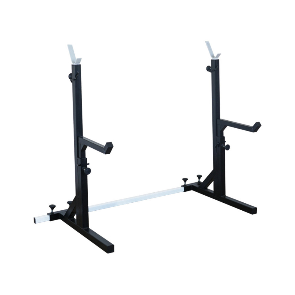 Стойки под штангу 40 на 40 мм со страховочными регулируемыми упорами Киев - изображение 4