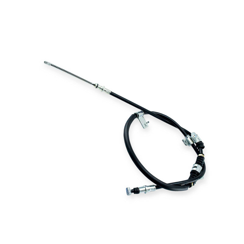 Трос ручного гальма Авео правий AT приводу Мукачево - фото 1