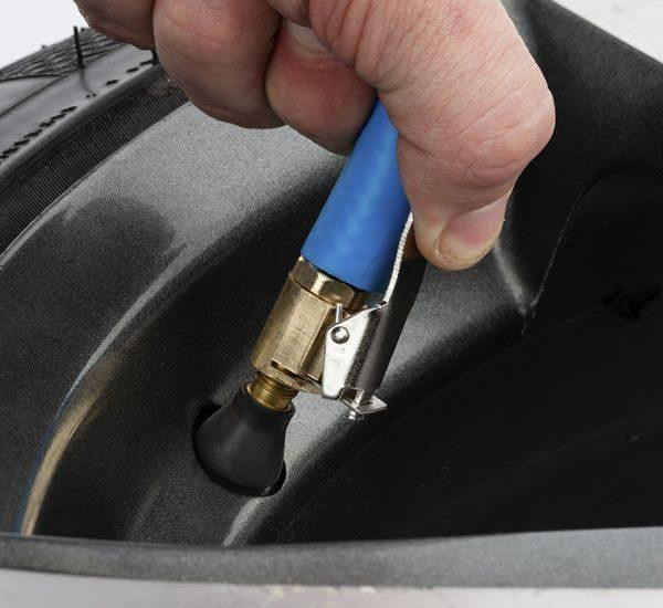 Накінечник на шланг для підкачки коліс "ялинка" 8мм Forsage F-ATC-11 Одеса - фото 7