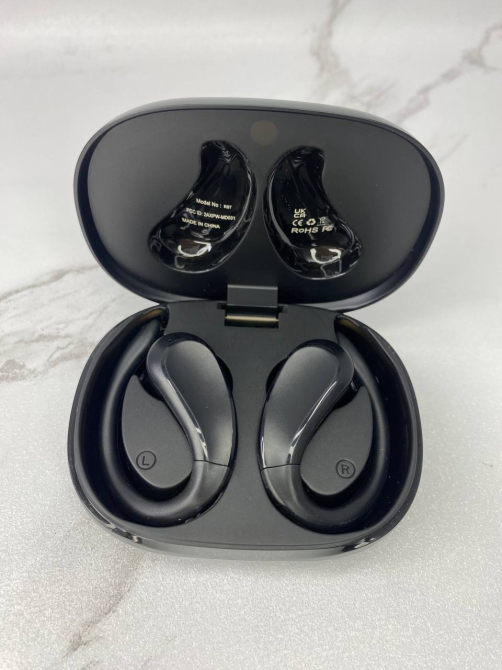 Беспроводные Bluetooth наушники OYIB RS7 Б/У Киев - изображение 1