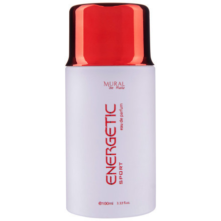Mural De Ruitz Мужская парфюмированная вода Mural Energetic Sport 100 мл Київ - фото 2
