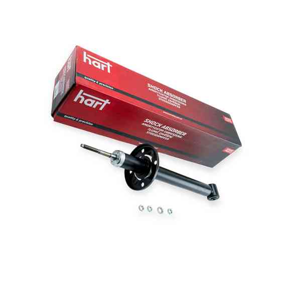 Амортизатор Фольцваген Гольф II-III, Jetta II, Vento масел. задній Мукачево