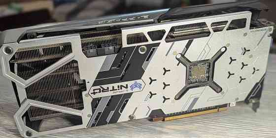 Видеокарта Игровая Sapphire Nitro+ Radeon RX 5700 XT 8Gb. Киев