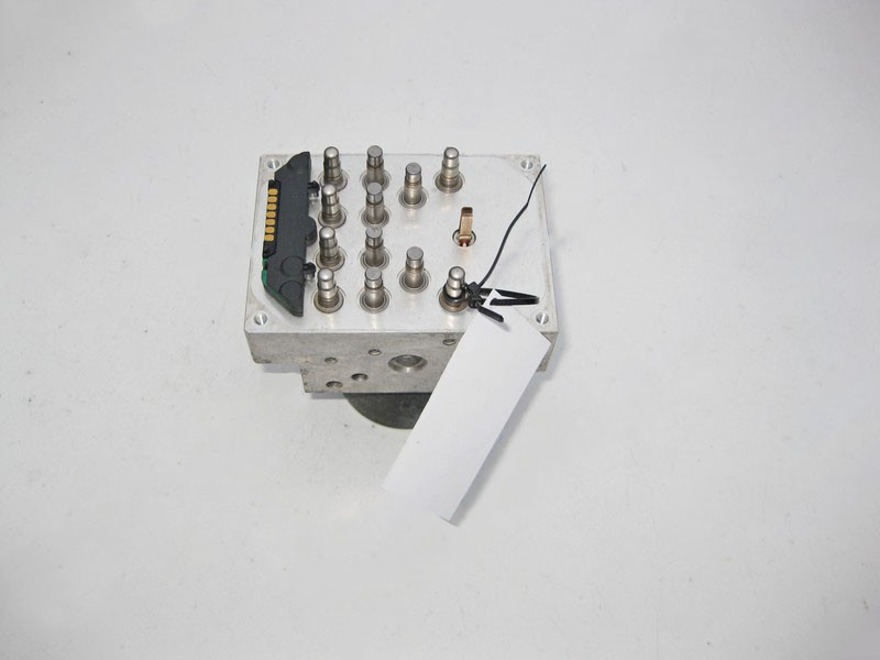 Mercedes-Benz  A2114312012 Гідравлічний блок ABR без електронної частини E-Class W211 S211 CLC C219 Одесса - изображение 5