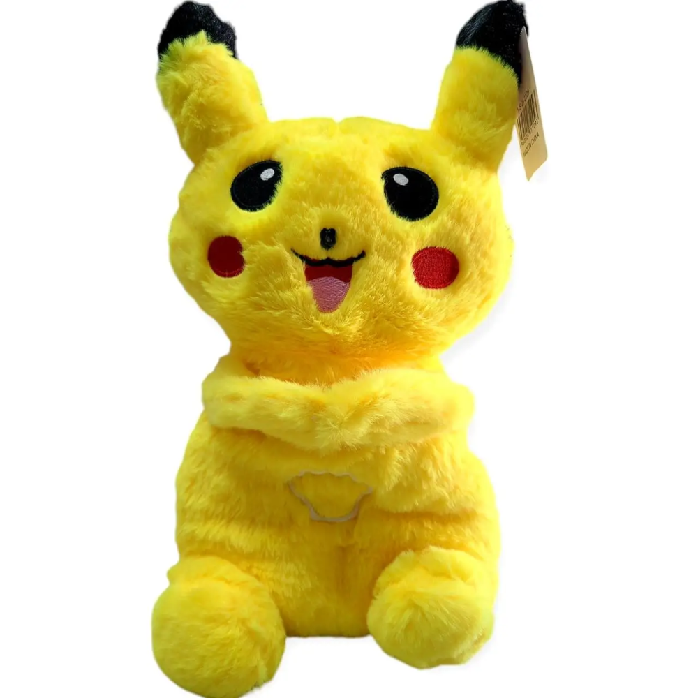 Мягкая игрушка-ночник с функцией дыхания Сказочные сны Пикачу Одесса - изображение 1