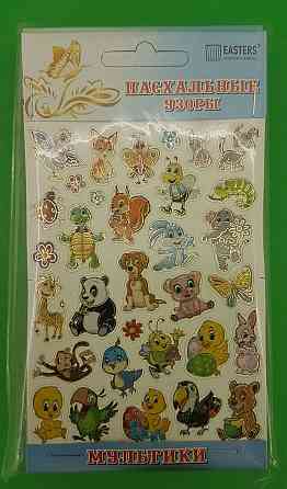 Пасхальные украшения (Мультики) (1 шт) Харьков
