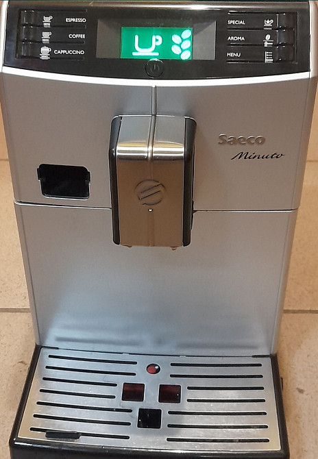 Кавоварка SAECO Minuto Altaly.HD8763. Київ - фото 7