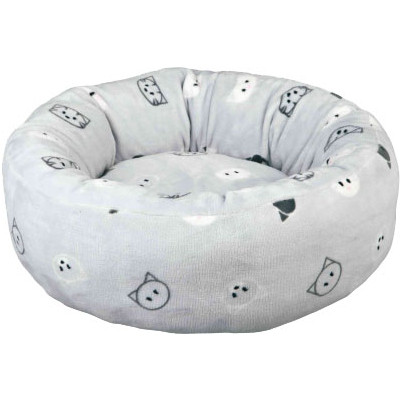 Лежак для тварин Trixie Mimi 50 см сірий (4011905374871) Вінниця - фото 1