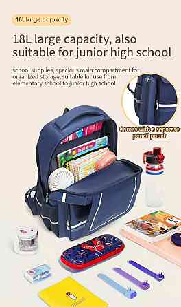 Рюкзак Tigernu T-B9037 15.6" Чорний Київ