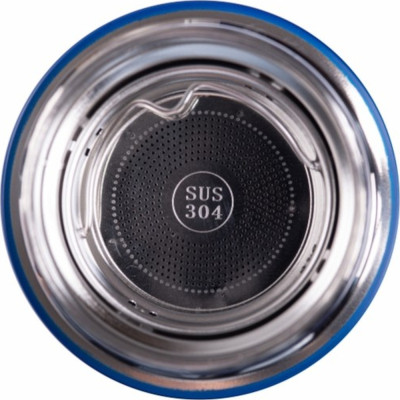 Термос Line Art Cusco 500 мл синій (60032922LA-03) Вінниця - фото 3