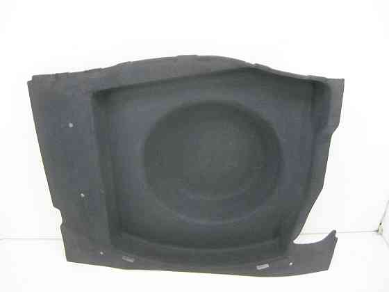 Mercedes-Benz  A2116908925 9С53 Обшивка піддону запасного колеса - докатки антрацит E-Class W211 Одесса