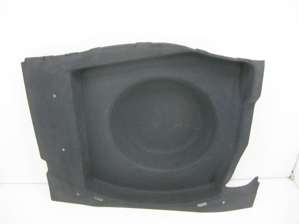 Mercedes-Benz  A2116908925 9С53 Обшивка піддону запасного колеса - докатки антрацит E-Class W211 Одесса - изображение 4