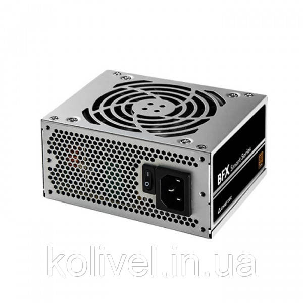 БЖ 350W Chieftec SMART BFX-350BS 90mm, SFX, 80+ BRONZE, Bulk (BFX-350BS) Київ - фото 5