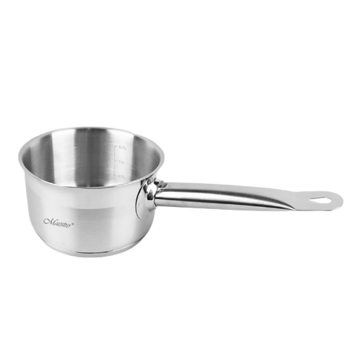 Ковш 1,25л d16см MR-3502-16S Maestro Житомир - фото 1