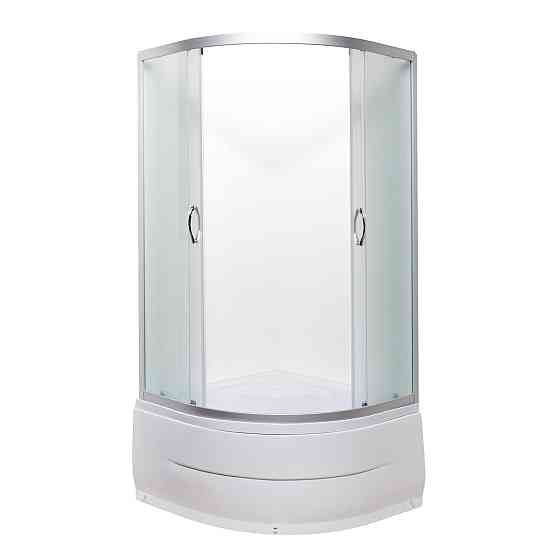 Душова кабіна півкругла JAMNO H90MS BRAVO (2уп.) Київ