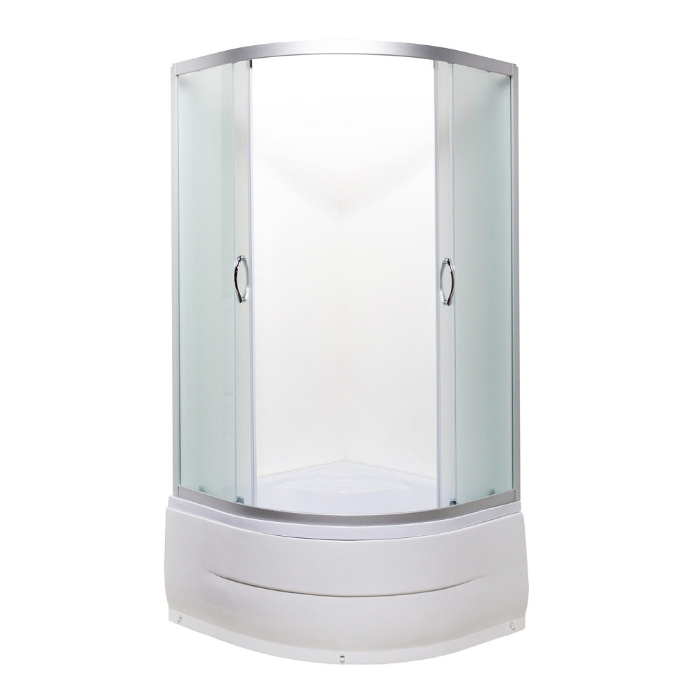 Душова кабіна півкругла JAMNO H90MS BRAVO (2уп.) Київ - фото 4