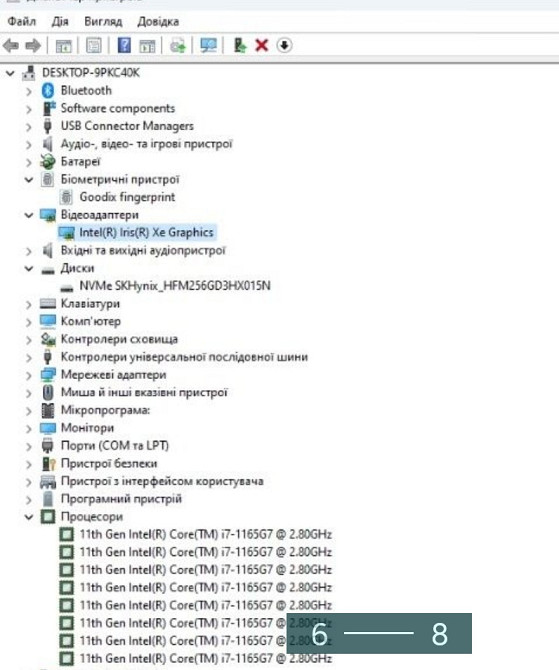 Ноутбук: Lenovo ThinkBook 14 Київ - фото 3