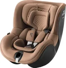 Автокрісло Britax Romer Dualfix 5Z Obrotowy 0-19Kg Lux Warm Caramel Київ - фото 1